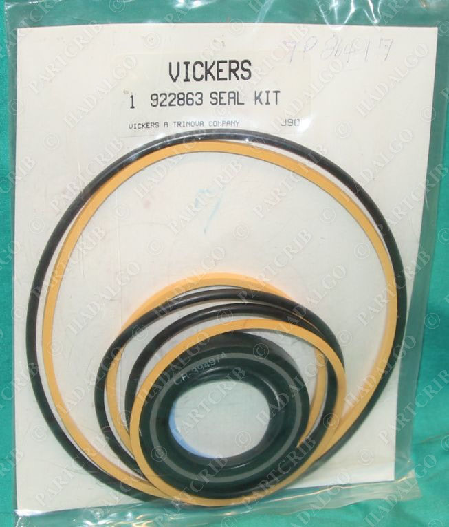 Vickers 1 922863 Seal Kit bosch Cylinder piston gasket oring oring NEW