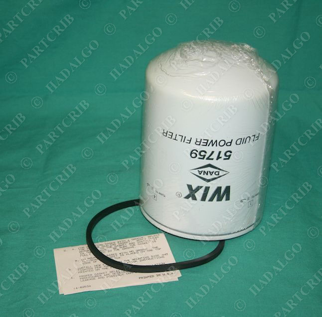 WIX, 51759, Fluid Power Hydraulic Filter NEW eBay