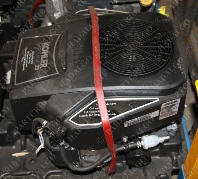 Kohler Courage 23 23hp vert shaft motor engine SV720 eBay