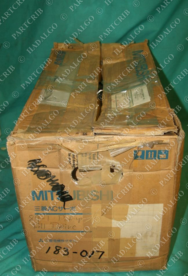 Mitsubishi Melservo-X TN578A MR-X50 Servo Drive Inverter Motor Amplifier Amp NEW
