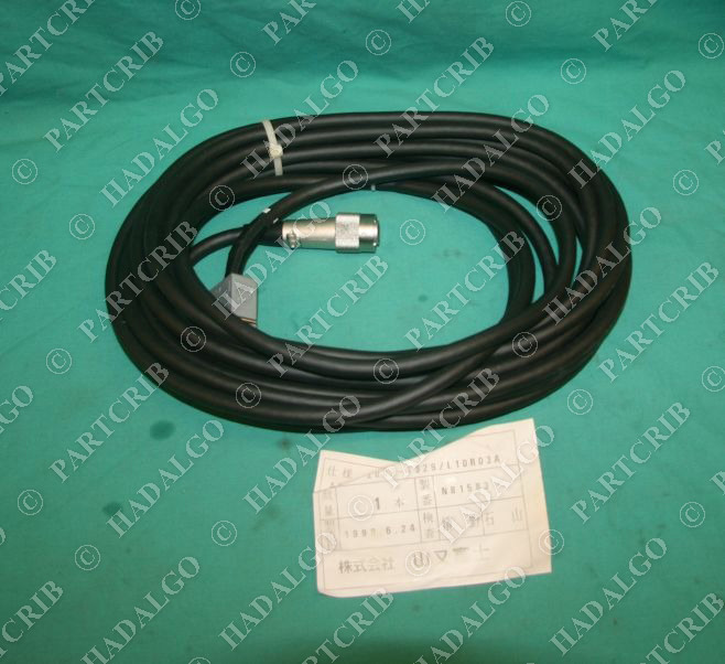 Fanuc, A660-2003-T329/ L10R03A Cable Connector 01P04 CNTP 10m Wire Connector NEW