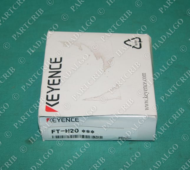 Keyence, FT-H20, Infrared Thermo Sensor NEW