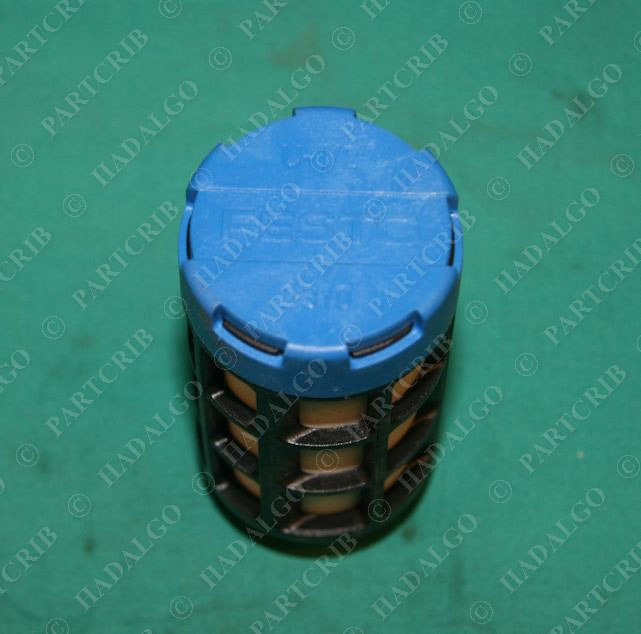Festo, U1/2 2310, Pneumatic Valve Silencer Muffler NEW eBay