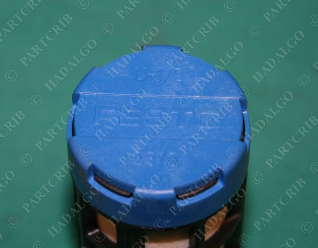 Festo, U1/2 2310, Pneumatic Valve Silencer Muffler NEW eBay