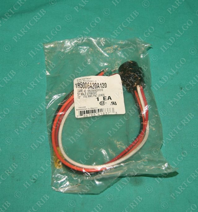 Brad Harrison, 1R5006A20A120, Woodhead Mini-Change Cord 5P Male 1300130493 41310
