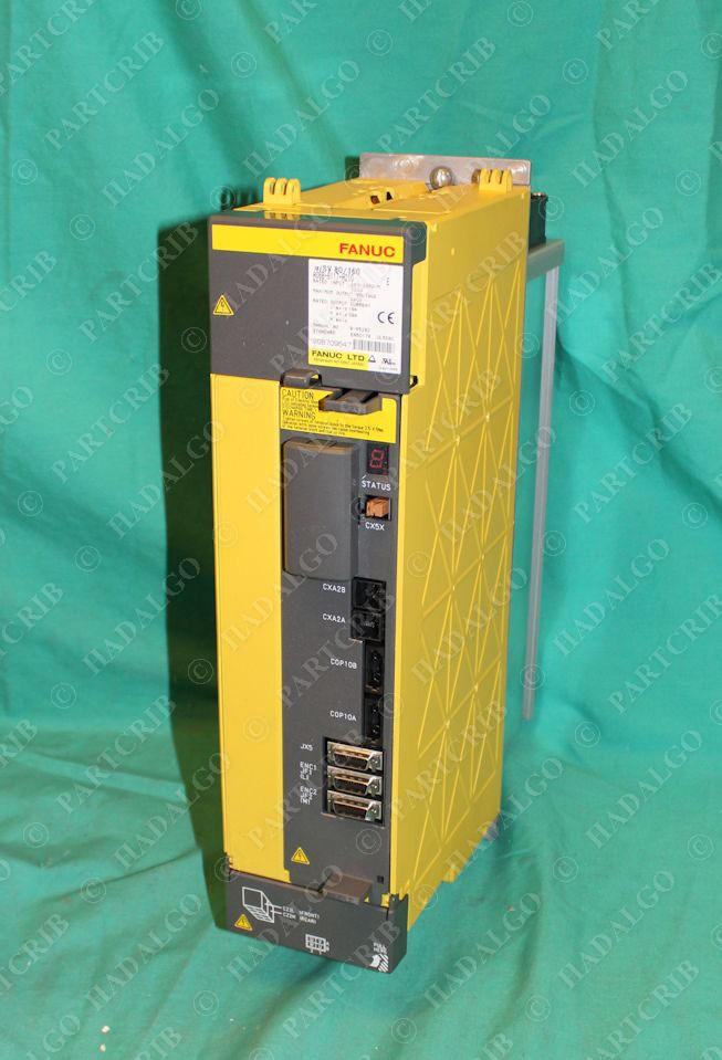 Fanuc, A06B-6117-H210, A20B-2101-0041, Servo Amplifier aiSV 80/160 NEW