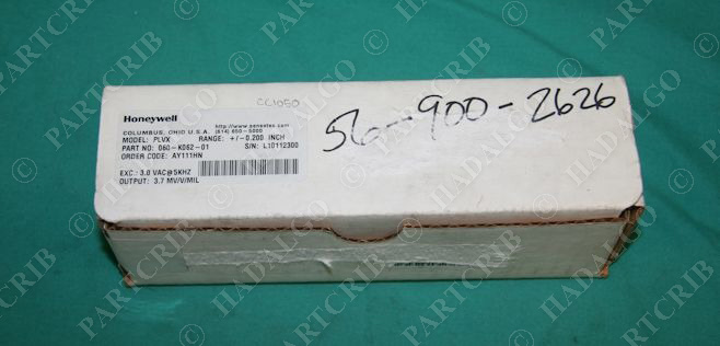 Honeywell, 060-K062-01, Ultra Precision LVDT Probe Sensotec Linear Transducer