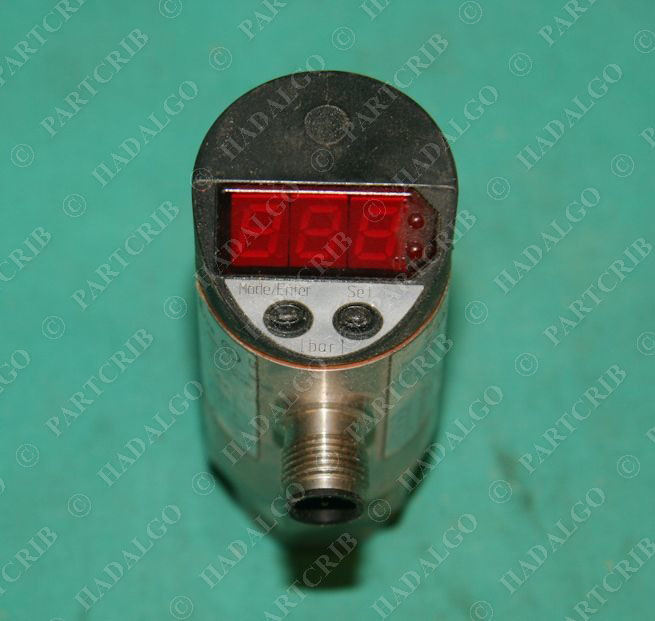 IFM, PN7027, Efector Pressure Sensor Switch Digital eBay