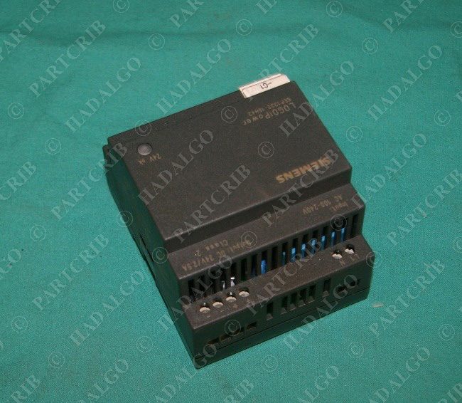 Siemens, 6EP1332-1SH42, Power Supply  logo PLC CPU SD11655