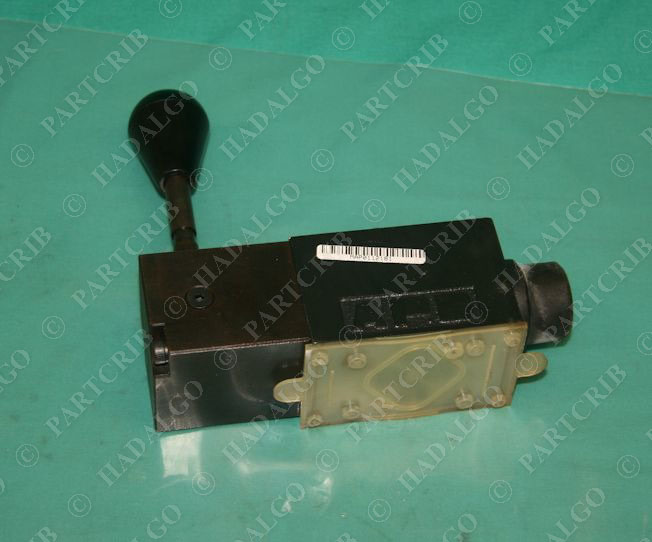 Vickers, DG17V36C60, Manual Directional Control Hydraulic Valve NEW