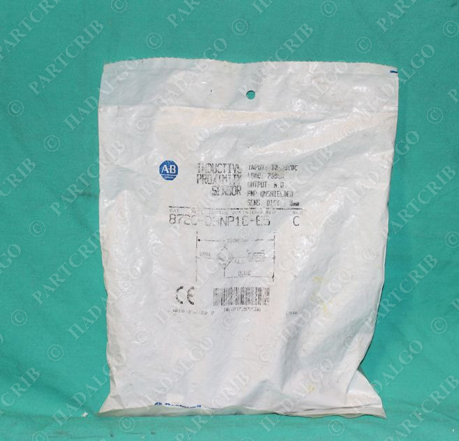 Allen Bradley, 872C-D8NP18-E5, Proximity Sensor Switch NEW