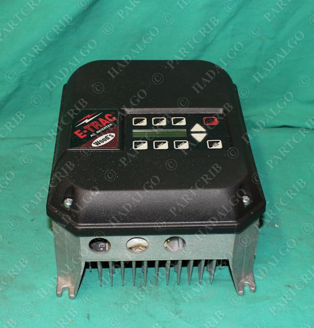 TB Woods, WFC4002-0C, VFD Variable Speed Drive E-Trac AC ... variable sd drive wiring diagram 