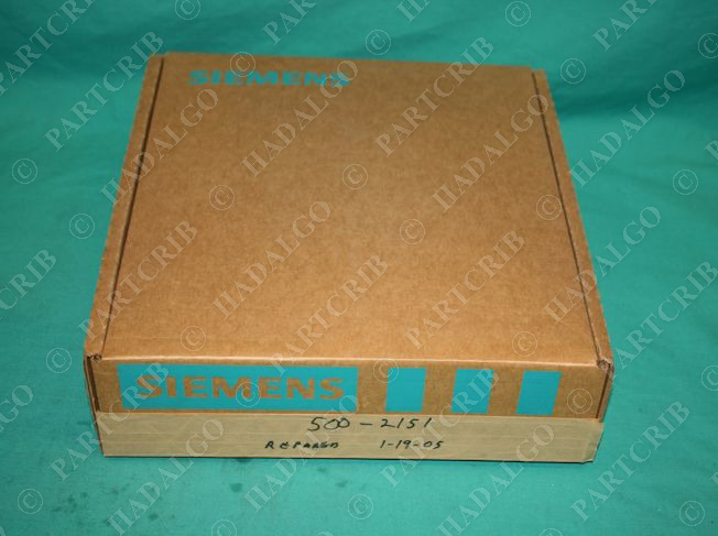 Siemens Texas Instruments, 500-2151, Power Supply NEW SD13178
