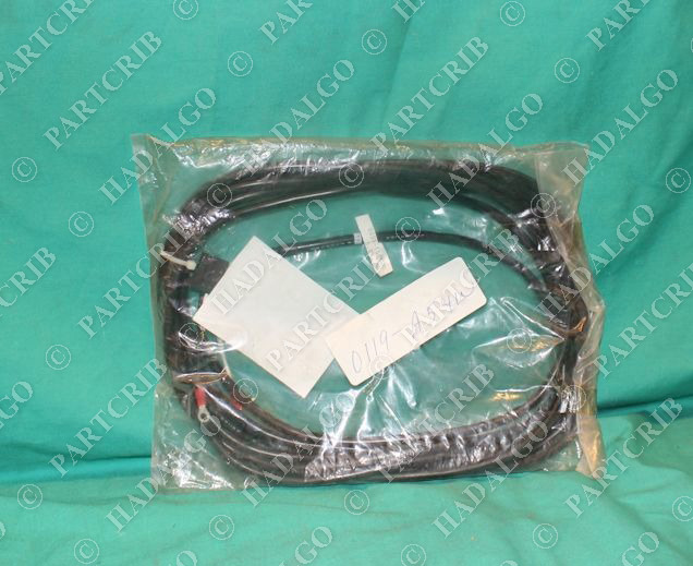 Fanuc, A02B-0124-K830, Cable CRT Power
