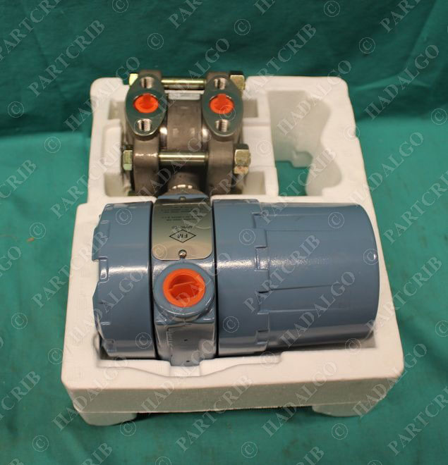 Rosemount, 1151DP4E22M1B1, Fisher Emerson Differential Pressure