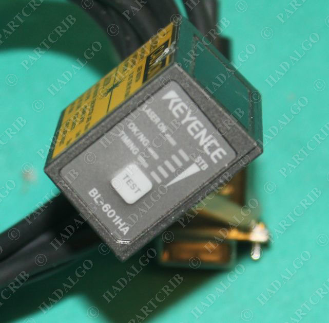 Keyence, BL601HA, Laser Scanner Barcode Reader NEW