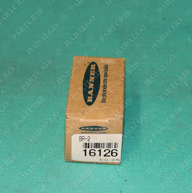 Omron, MK2P-I, Power Relay Banner BR-2 / 16126 NEW