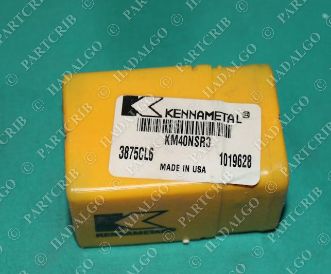 Kennametal, KM40NSR3, Carbide Insert Indexable Threading Tool NEW SD13769