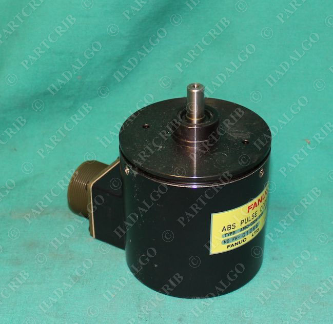 Fanuc, A860-0324-T101, ABS Pulse Coder Unit Encoder Missing Box