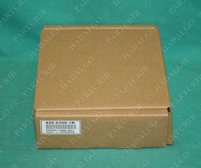 Cognex DM300 Lens 10LL 820 0200 1R Dataman 300 Liquid Lens Kit New eBay