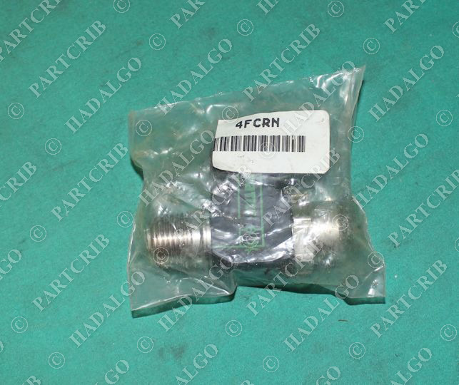 Numatics, 4FCRN, Flow Control Valve Adjustable NEW