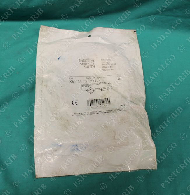 Allen Bradley, 871C-C8R18, Proximity Switch Sensor NEW
