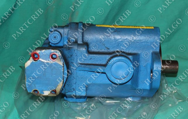 Vickers, PVB20-FLSFW-20-CM-11, Variable Inline Piston Hydraulic Pump