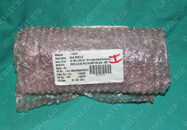 Numatics, 240-208, Digital Output Module 8Point NEW