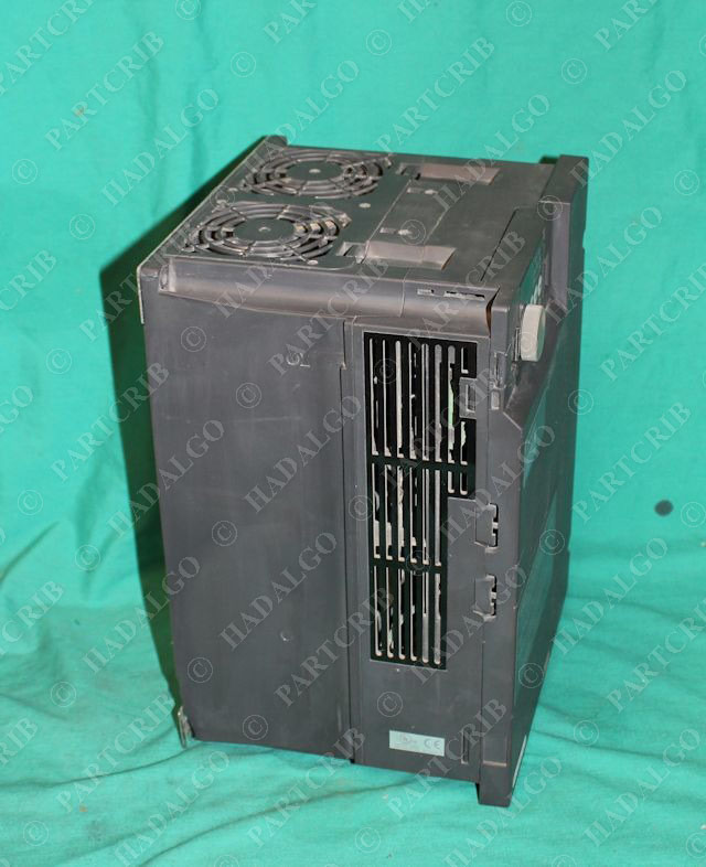 Mitsubishi, FR-F740-00310-NA, Inverter 3PH 52Amp380/480VAC NEW