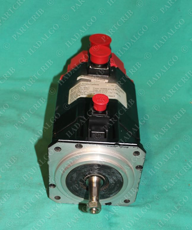 Fanuc, A06B-0123-B175, AC Servo Motor Model 3/3000 127V