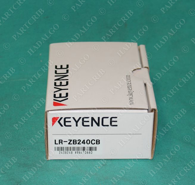Keyence, LR-ZB240CB, Self Contained CMOS Laser Sensor