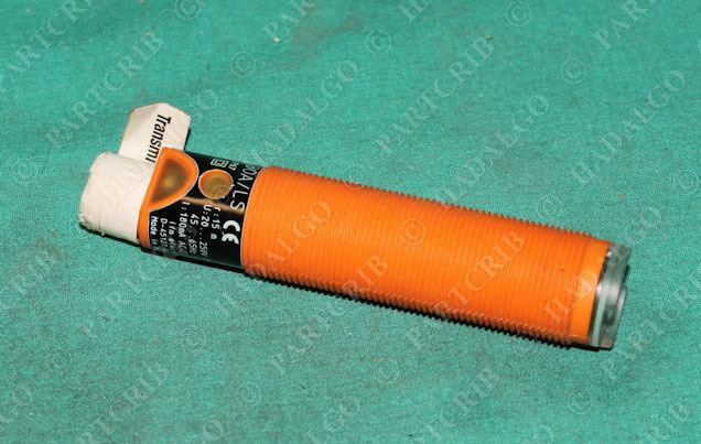 IFM, OG0039, OGE-DBOA/LS, Efector Photoelectric Sensor Switch