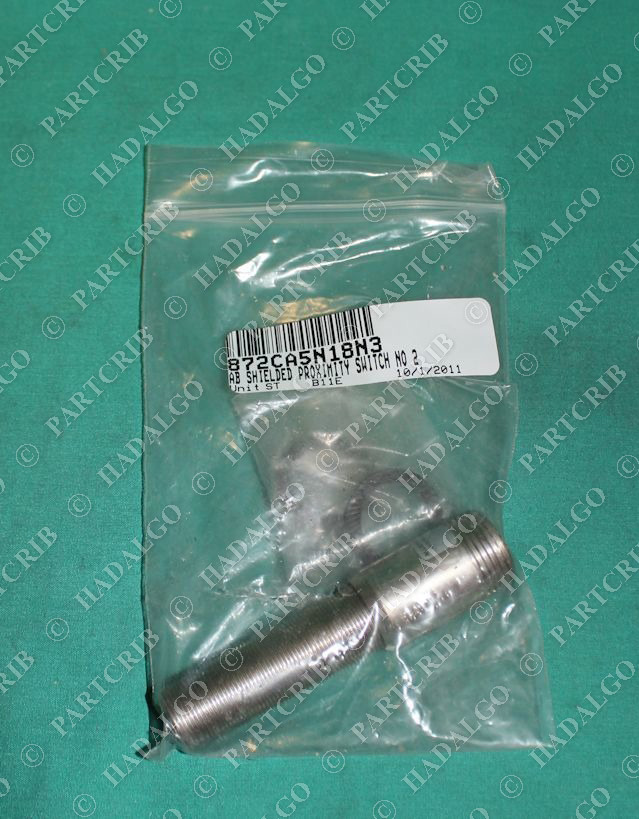Allen Bradley, 872C-A5N18N3, Proximity Switch Sensor NEW