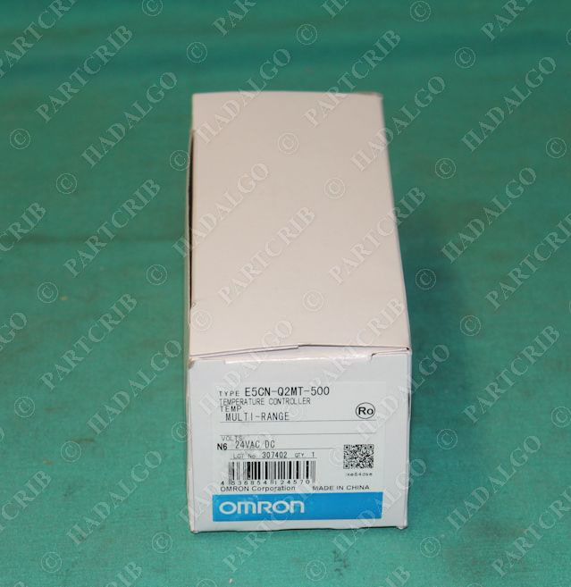 Omron, E5CN-Q2MT-500, Multi-Range Temperature Controller ... mcdonnell miller 150 wiring diagram 