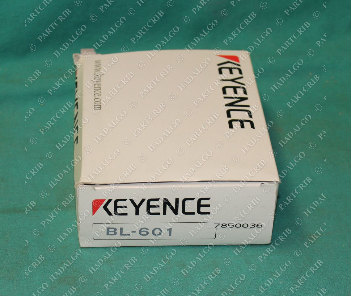 Keyence, BL-601, Laser Bar Code Scanner NEW