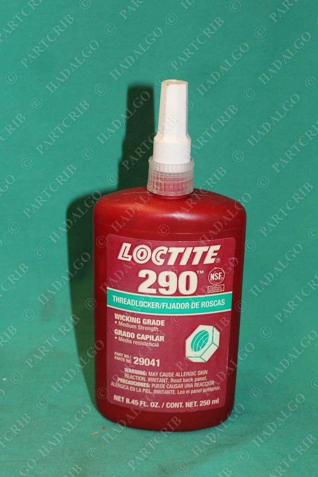 Loctite, 29041, 290, Threadlocker, Wicking Grade Med Strength 250ml