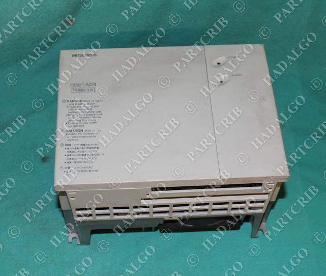 Mitsubishi, FR-A024-3.7K, Inverter VFD Drive 3.7kw 5hp NEW