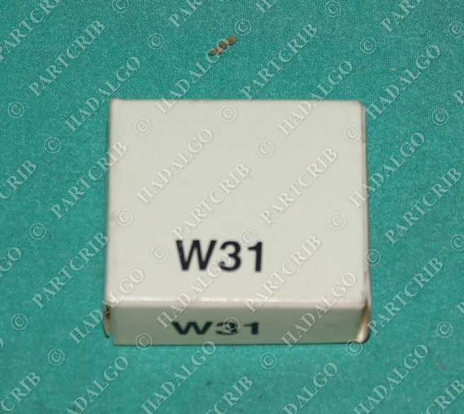 Allen Bradley, W31, Overload Heater Element NEW add on