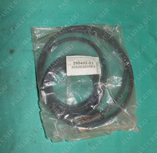 Heidenhain, 298402-03, Cable Connector NEW