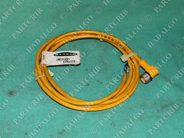Banner, MQDC-406RA, 47104, Quick Disconnect Cable NEW
