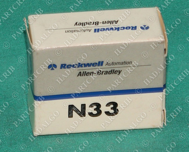 Allen Bradley, N33, Heater Overload Element NEW
