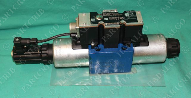 Rexroth, 4WREE10-E50-22/G24K31/A1V, R900927231, Proportaional Servo Directional Valve NEW