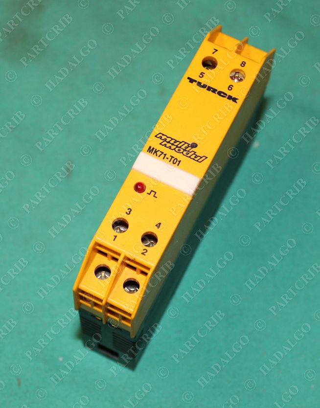 Turck, MK71-T01, MultiModul MultiSafe NEW