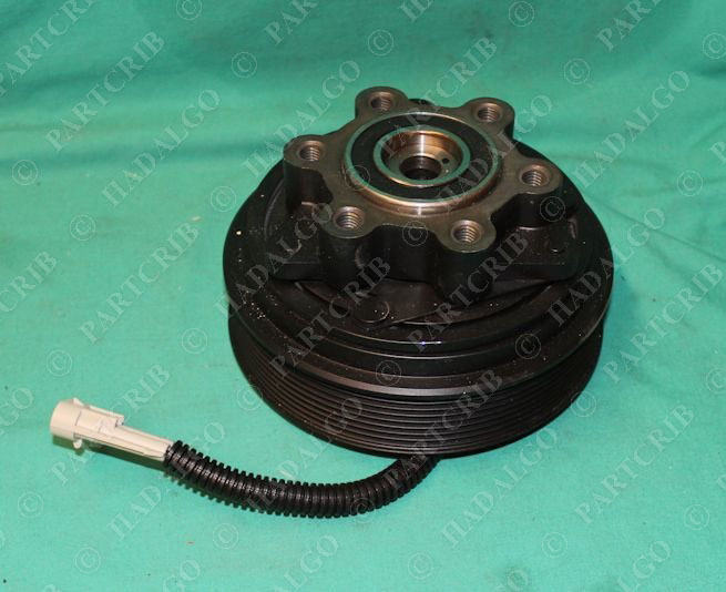 Warner Electric, 1208-7, 3928865, Electric Clutch