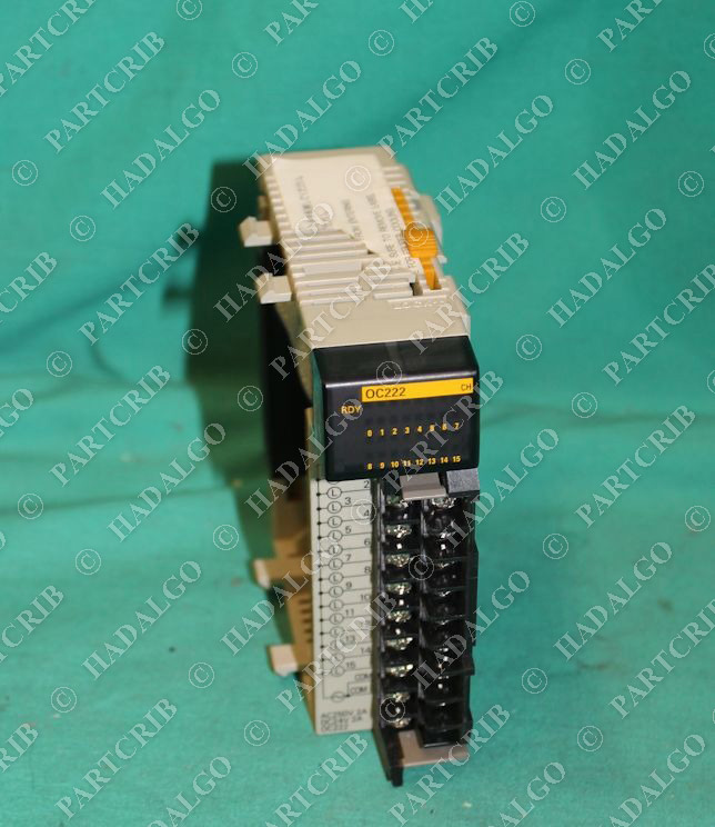 Omron, CQM1-OC222, Output Unit NEW