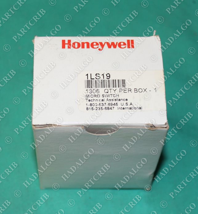 Honeywell, 1LS19,  MicroSwitch Limit Switch NEW
