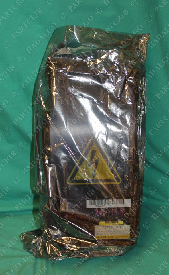 Fanuc, A16B-1212-0100-01, A16B-1212-0100/08A, Power Supply Unit with Repaired XC4169 Part