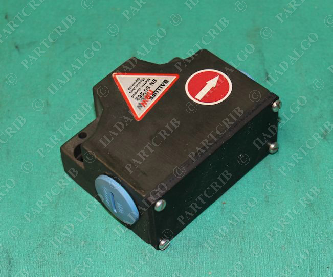 Balluff, BNS-813-B02-X12-61-A-12-X001, Limit Switch Roller Cam 2 Position NEW