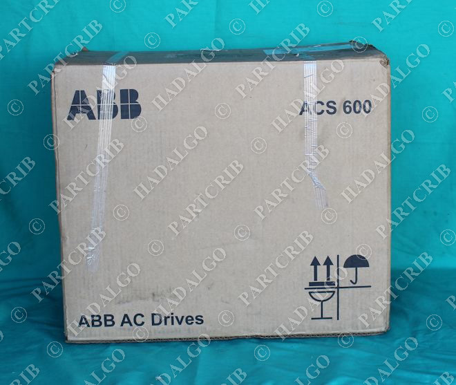 ABB, ACS601-0003-2-000B1200801, AC Drive 3PH VFD Variable Frequency Motor