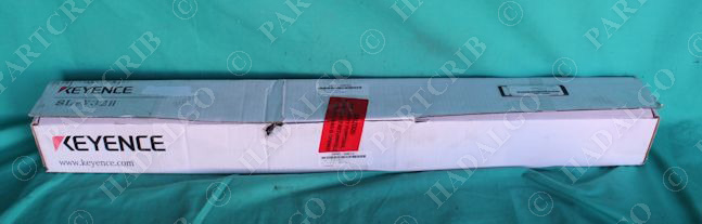 Keyence, SL-V32H, Light Curtain SL-V32H-R Receiver and SL-V32H-T Transmitter NEW